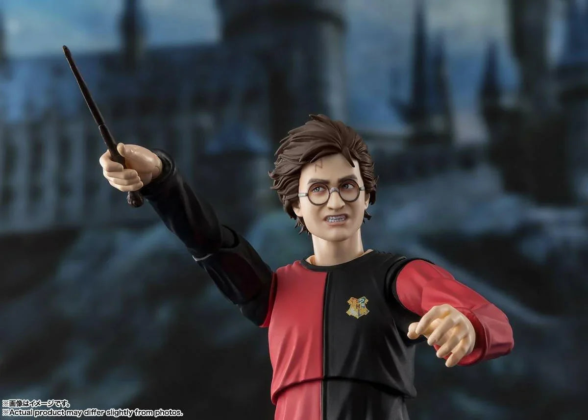 [Bandai Spirits] S.H.FIGUARTS: Harry Potter and the Goblet of Fire - Harry Potter (Pre-Order) - AnisoftPH