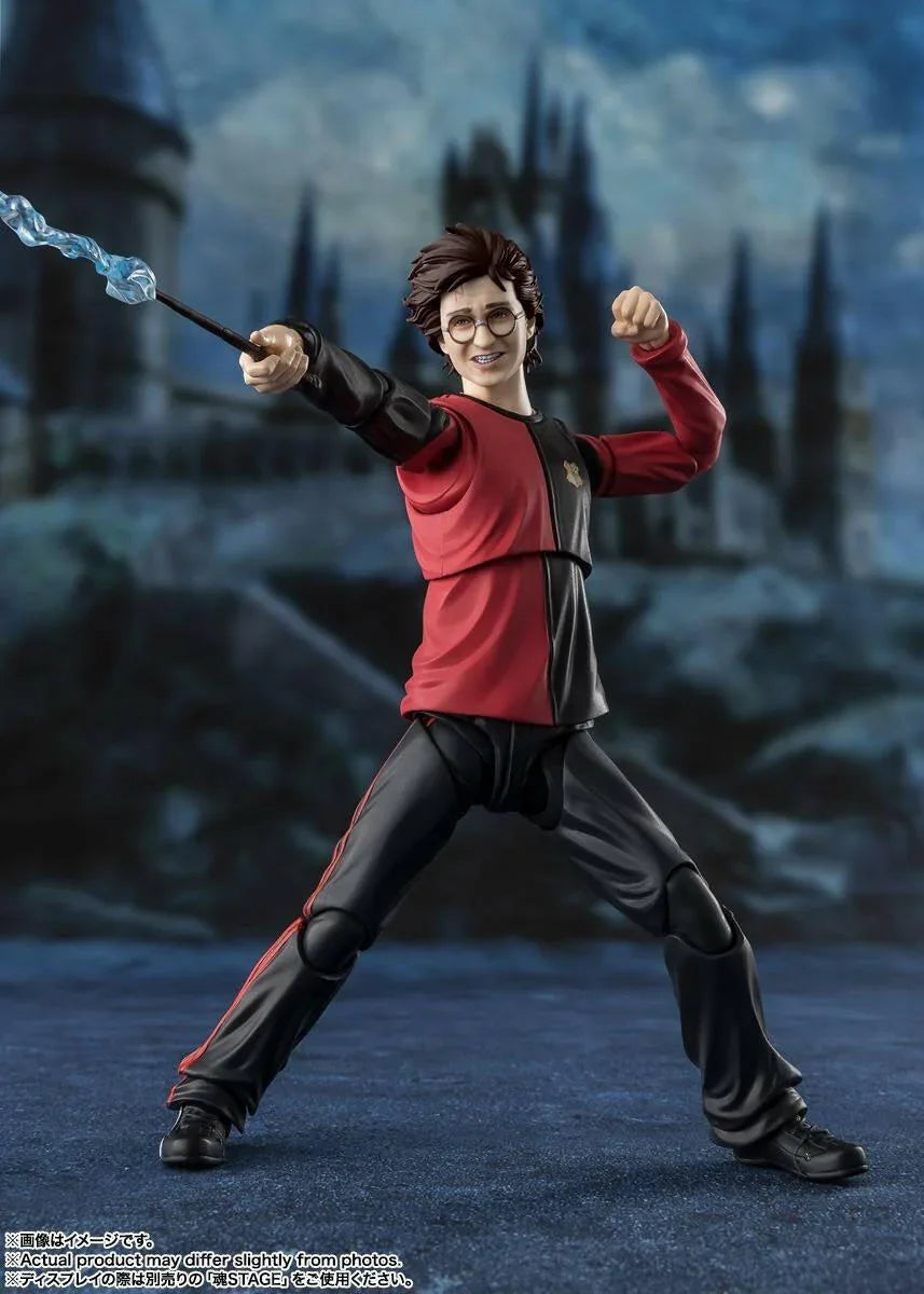 [Bandai Spirits] S.H.FIGUARTS: Harry Potter and the Goblet of Fire - Harry Potter (Pre-Order) - AnisoftPH
