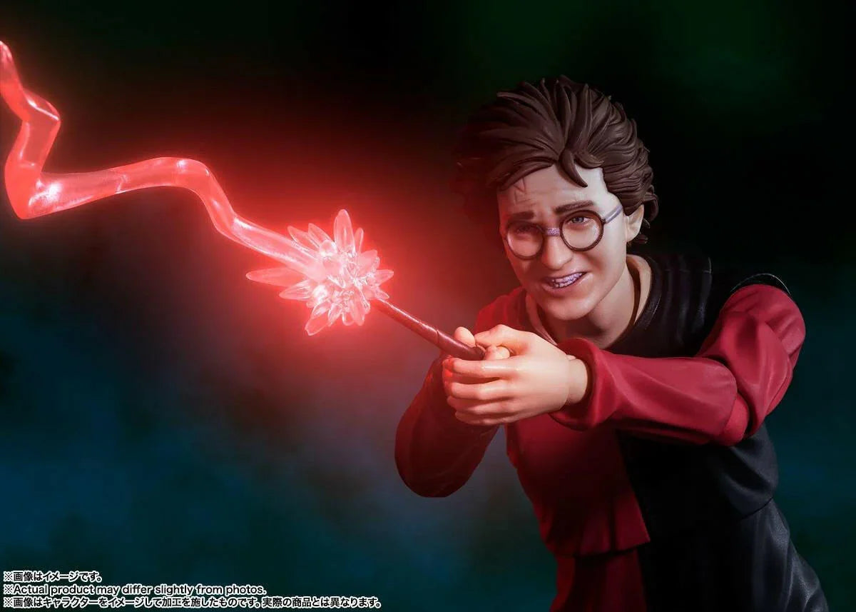 [Bandai Spirits] S.H.FIGUARTS: Harry Potter and the Goblet of Fire - Harry Potter (Pre-Order) - AnisoftPH