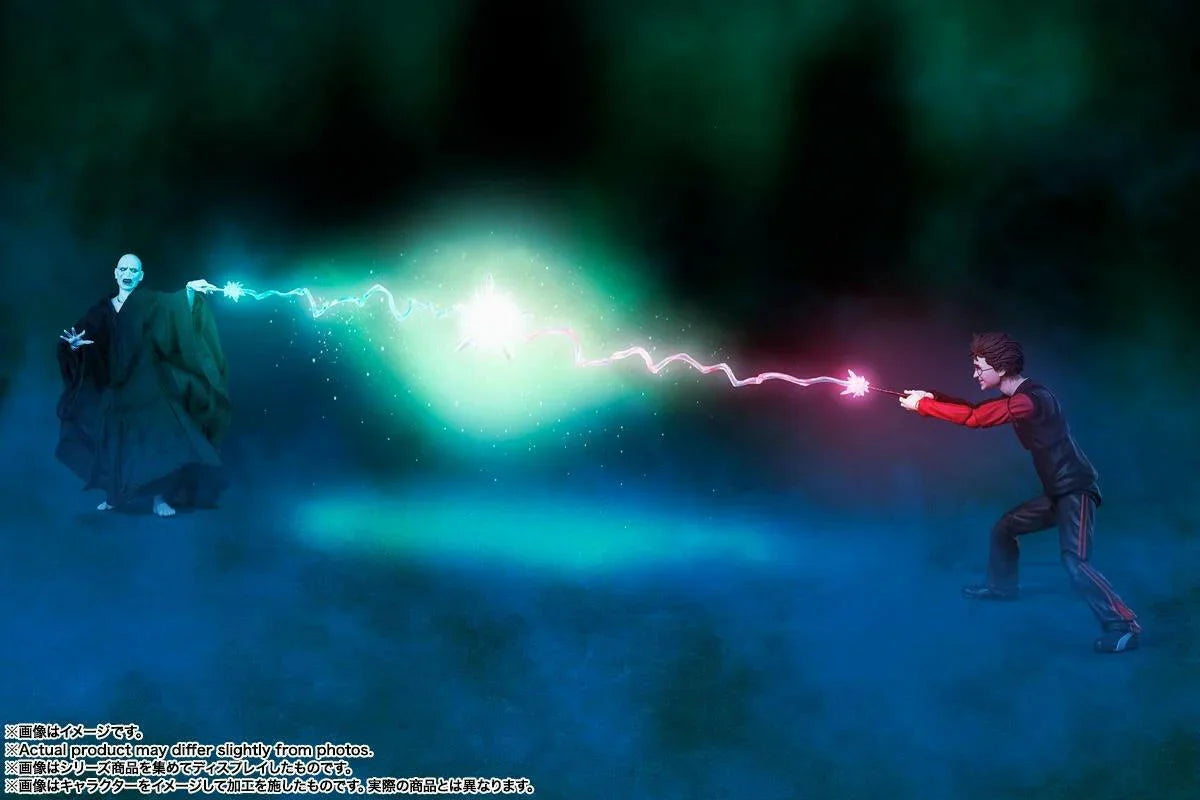 [Bandai Spirits] S.H.FIGUARTS: Harry Potter and the Goblet of Fire - Harry Potter (Pre-Order) - AnisoftPH