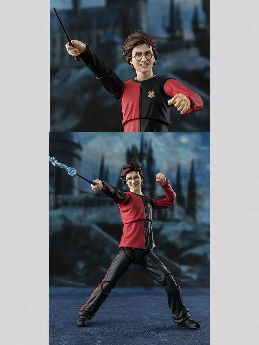 [Bandai Spirits] S.H.FIGUARTS: Harry Potter and the Goblet of Fire - Harry Potter (Pre-Order) - AnisoftPH