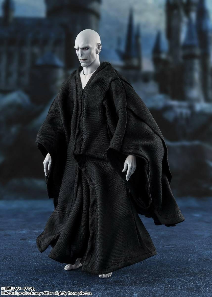 [Bandai Spirits] S.H.FIGUARTS: Harry Potter and the Goblet of Fire - Lord Voldemort (Pre-Order) - AnisoftPH