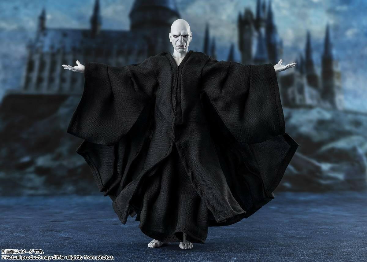 [Bandai Spirits] S.H.FIGUARTS: Harry Potter and the Goblet of Fire - Lord Voldemort (Pre-Order) - AnisoftPH