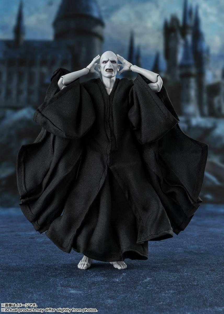 [Bandai Spirits] S.H.FIGUARTS: Harry Potter and the Goblet of Fire - Lord Voldemort (Pre-Order) - AnisoftPH