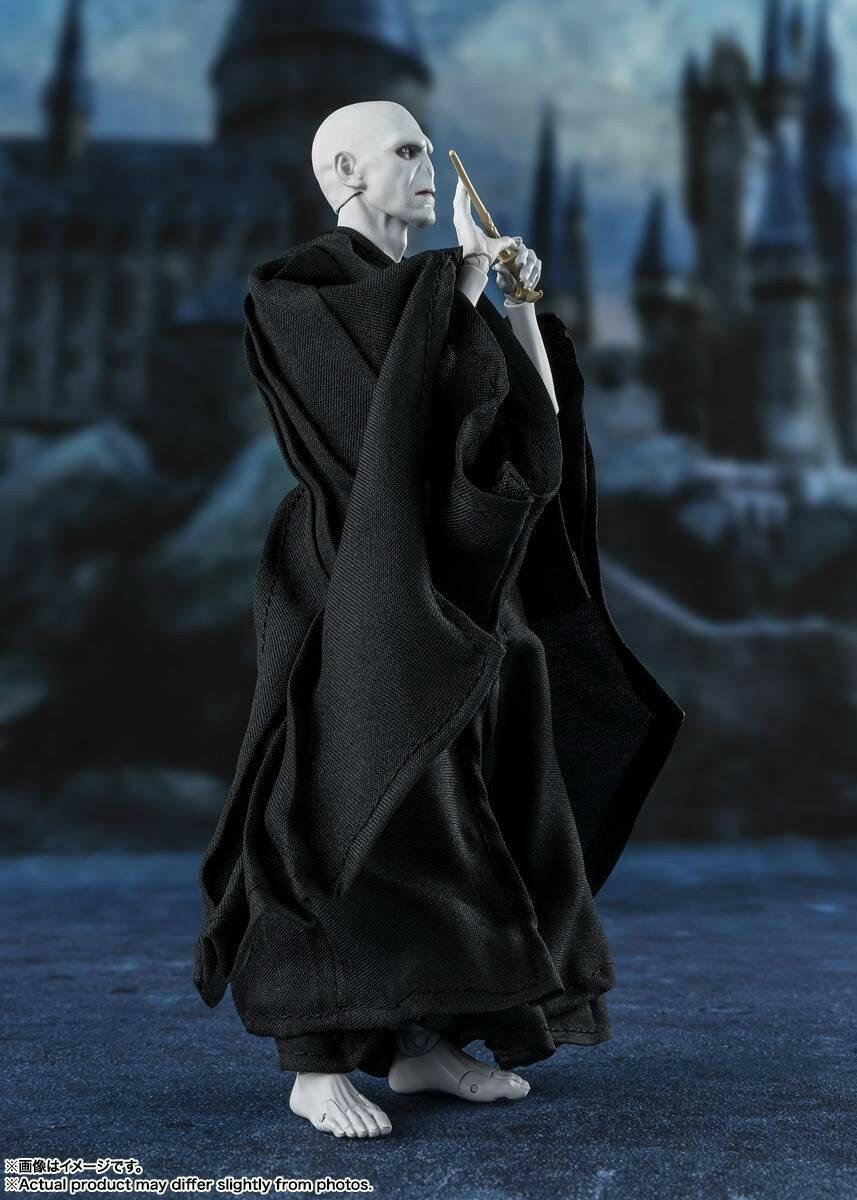[Bandai Spirits] S.H.FIGUARTS: Harry Potter and the Goblet of Fire - Lord Voldemort (Pre-Order) - AnisoftPH