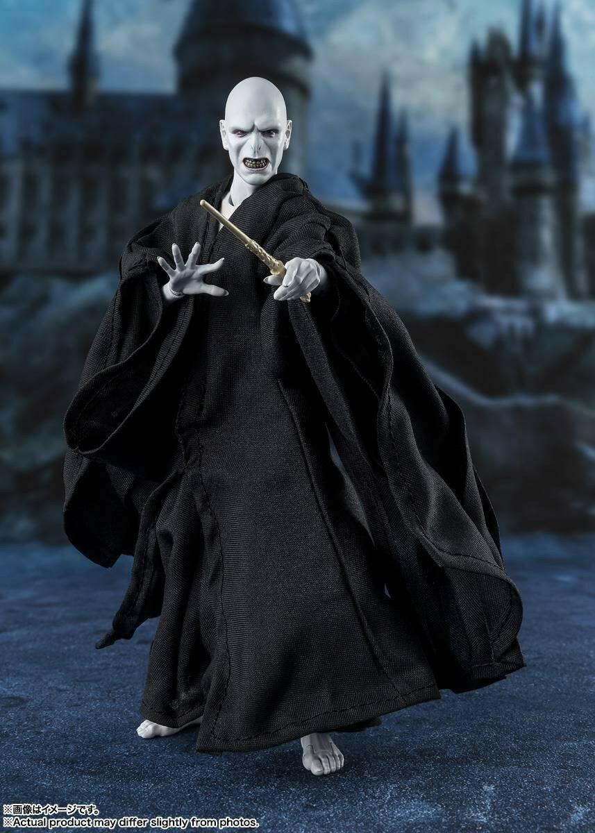 [Bandai Spirits] S.H.FIGUARTS: Harry Potter and the Goblet of Fire - Lord Voldemort (Pre-Order) - AnisoftPH