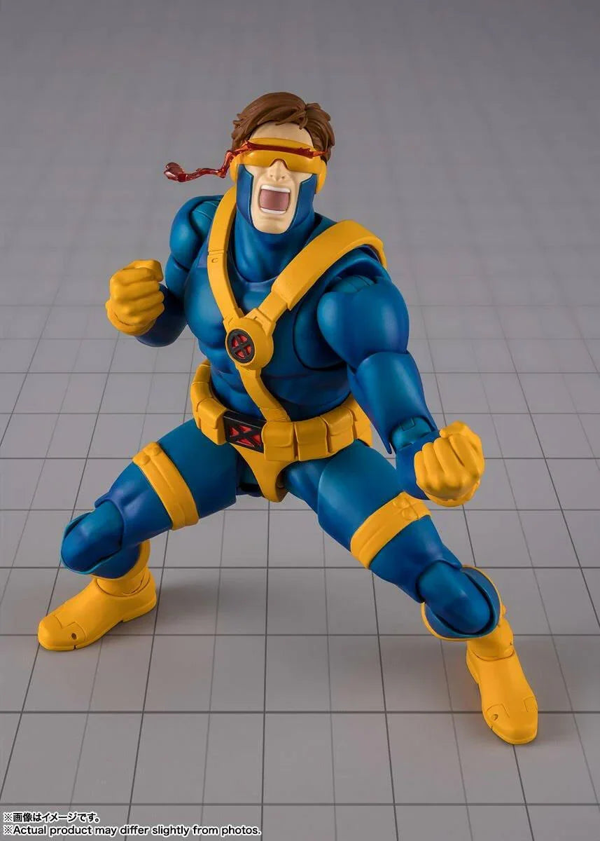 [Bandai Spirits] S.H.FIGUARTS: MARVEL GAMERVERSE - Cyclops (Pre-Order) - AnisoftPH