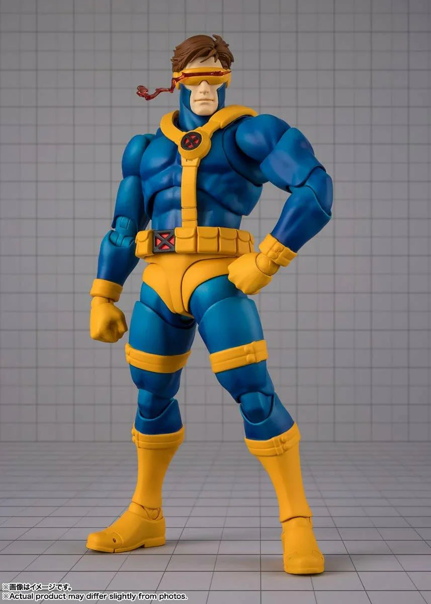[Bandai Spirits] S.H.FIGUARTS: MARVEL GAMERVERSE - Cyclops (Pre-Order) - AnisoftPH