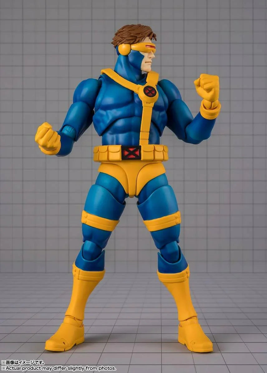 [Bandai Spirits] S.H.FIGUARTS: MARVEL GAMERVERSE - Cyclops (Pre-Order) - AnisoftPH