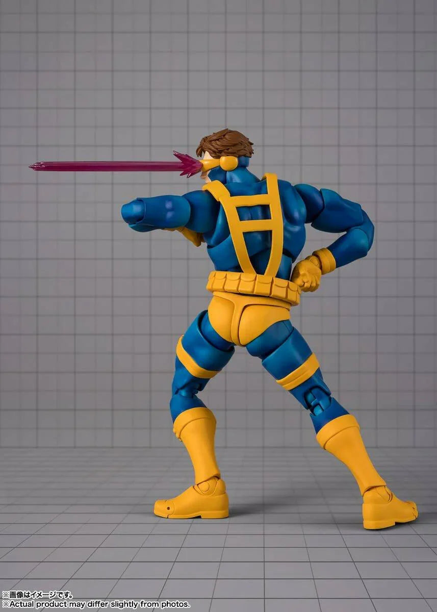 [Bandai Spirits] S.H.FIGUARTS: MARVEL GAMERVERSE - Cyclops (Pre-Order) - AnisoftPH