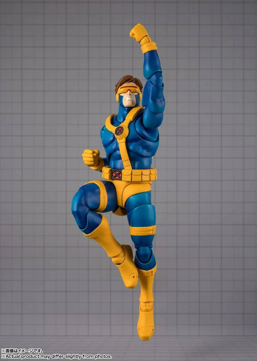 [Bandai Spirits] S.H.FIGUARTS: MARVEL GAMERVERSE - Cyclops (Pre-Order) - AnisoftPH