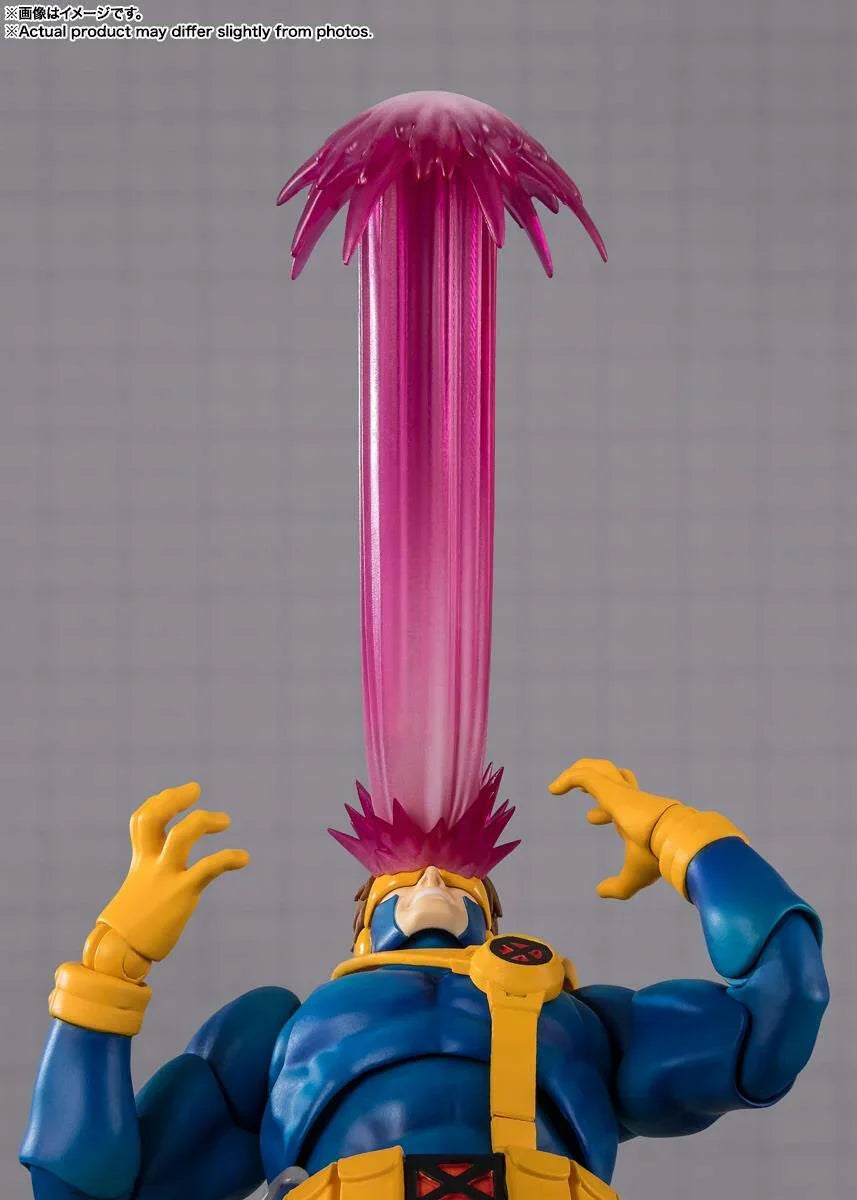 [Bandai Spirits] S.H.FIGUARTS: MARVEL GAMERVERSE - Cyclops (Pre-Order) - AnisoftPH