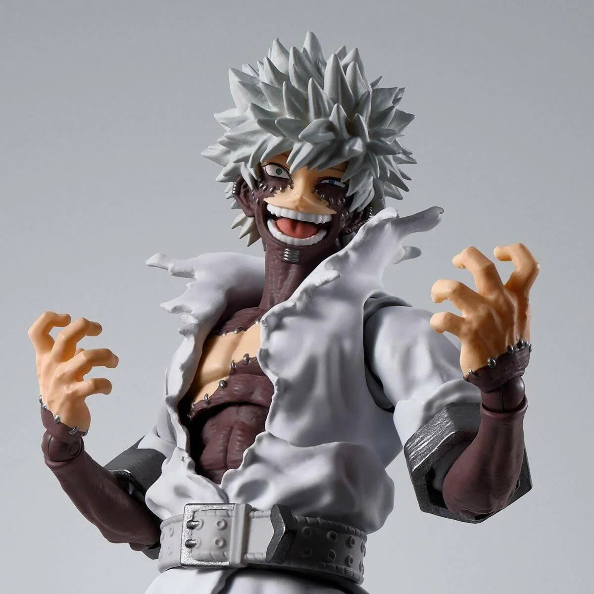 [Bandai Spirits] S.H.FIGUARTS: My Hero Academia: Dabi (Limited Edition) (Pre-Order) - AnisoftPH