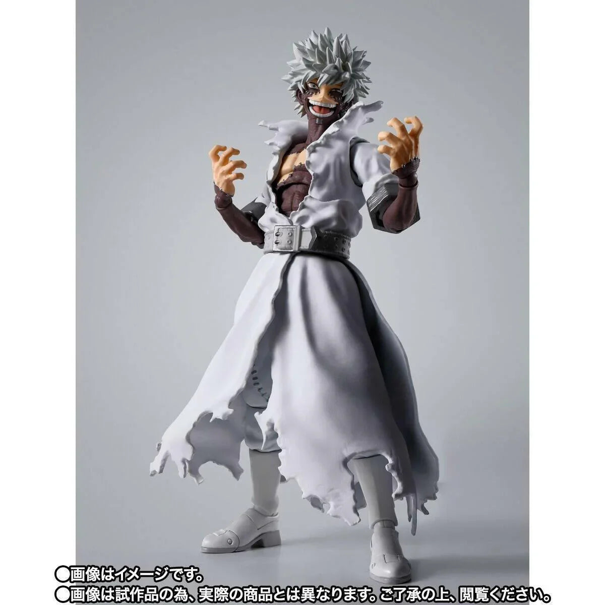 [Bandai Spirits] S.H.FIGUARTS: My Hero Academia: Dabi (Limited Edition) (Pre-Order) - AnisoftPH