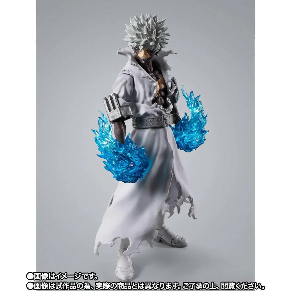[Bandai Spirits] S.H.FIGUARTS: My Hero Academia: Dabi (Limited Edition) (Pre-Order) - AnisoftPH