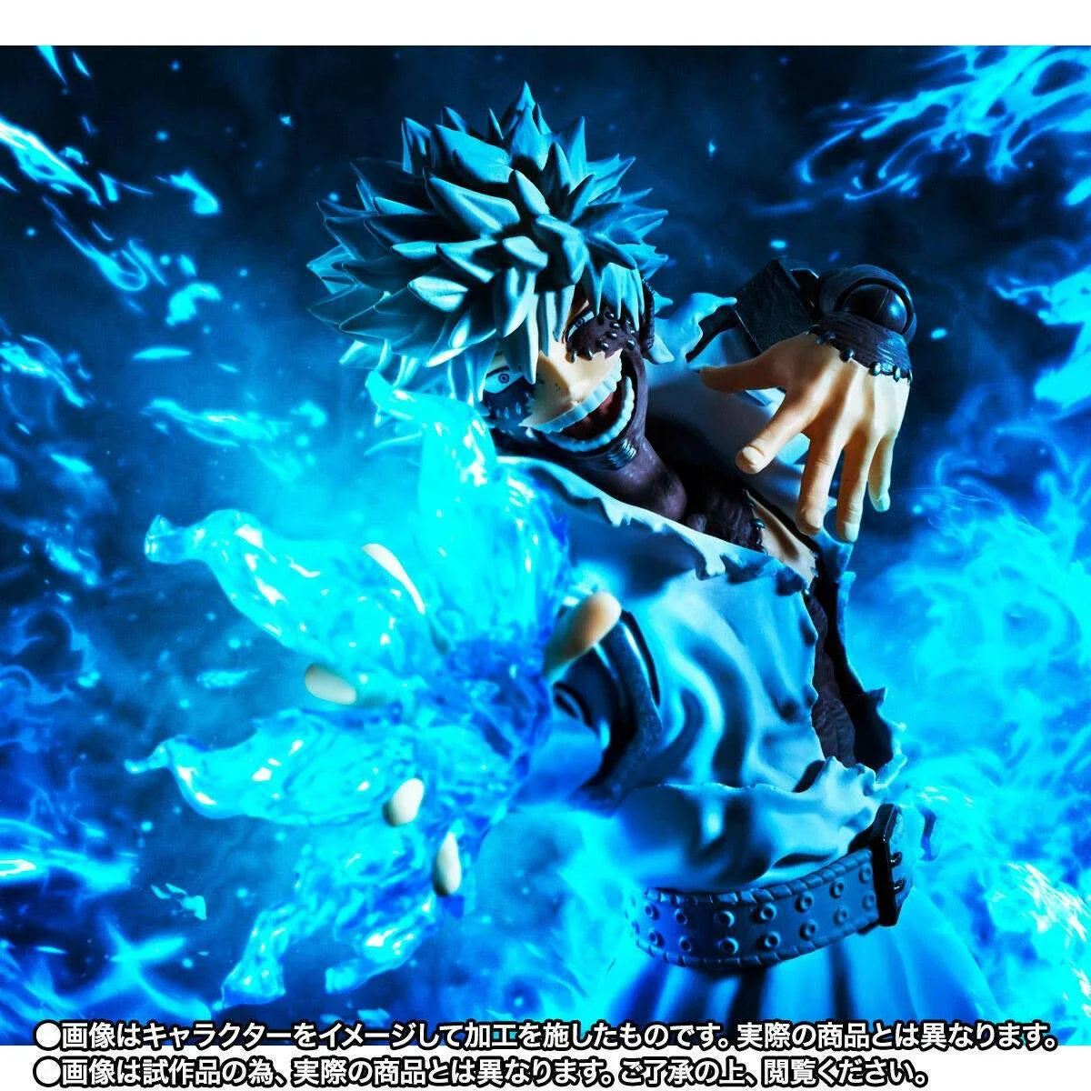 [Bandai Spirits] S.H.FIGUARTS: My Hero Academia: Dabi (Limited Edition) (Pre-Order) - AnisoftPH
