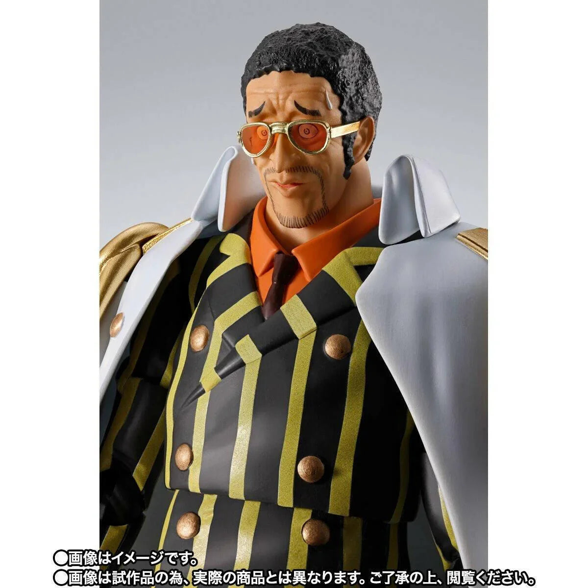 [Bandai Spirits] S.H.FIGUARTS: One Piece - Borsalino (Egghead Ver.) (Limited Edition) (Pre-Order) - AnisoftPH