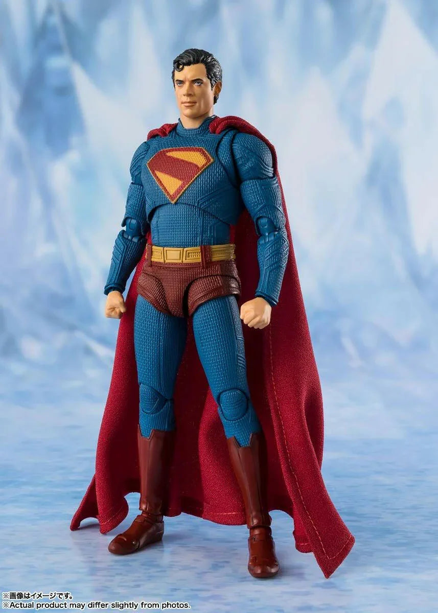 [Bandai Spirits] S.H.FIGUARTS: Superman (Pre-Order) - AnisoftPH