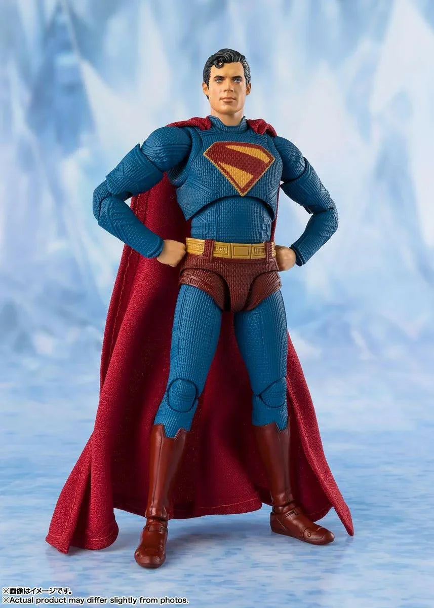 [Bandai Spirits] S.H.FIGUARTS: Superman (Pre-Order) - AnisoftPH