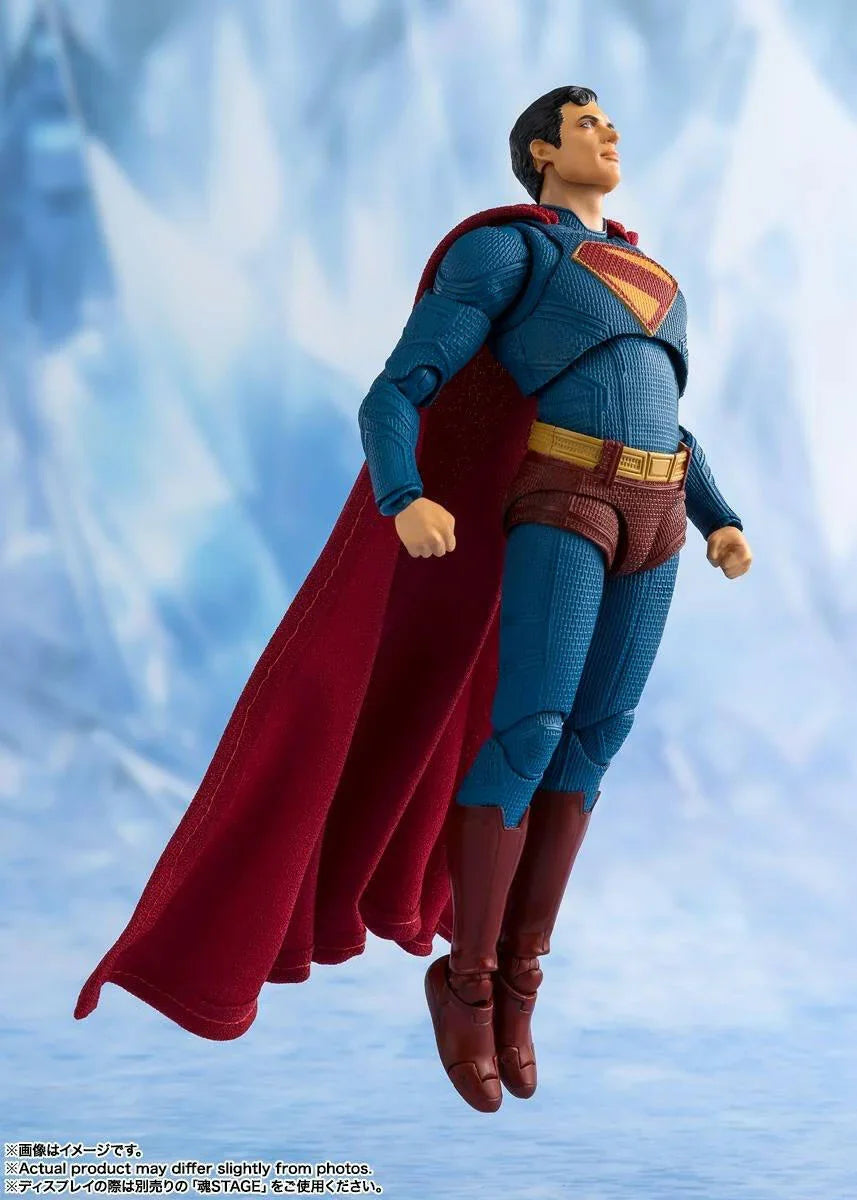 [Bandai Spirits] S.H.FIGUARTS: Superman (Pre-Order) - AnisoftPH