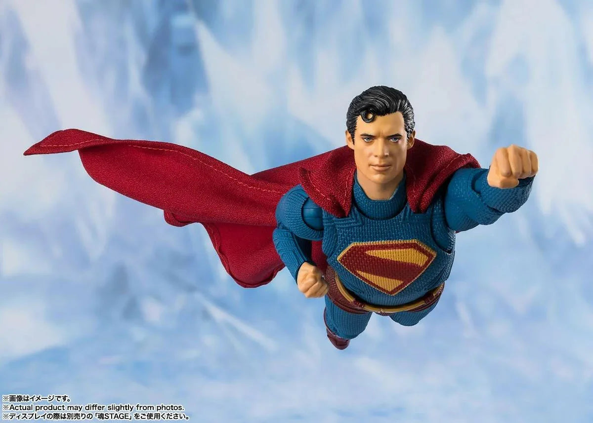 [Bandai Spirits] S.H.FIGUARTS: Superman (Pre-Order) - AnisoftPH