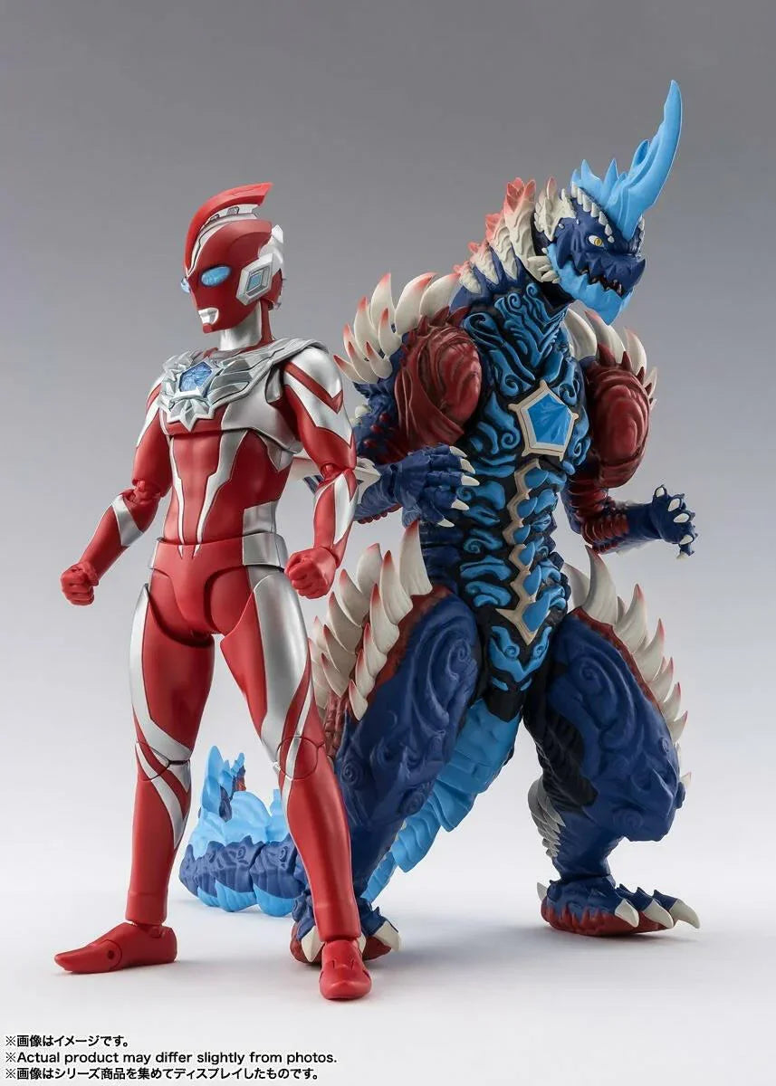 [Bandai Spirits] S.H.FIGUARTS: Ultraman Omega - Rekiness (Pre-Order) - AnisoftPH