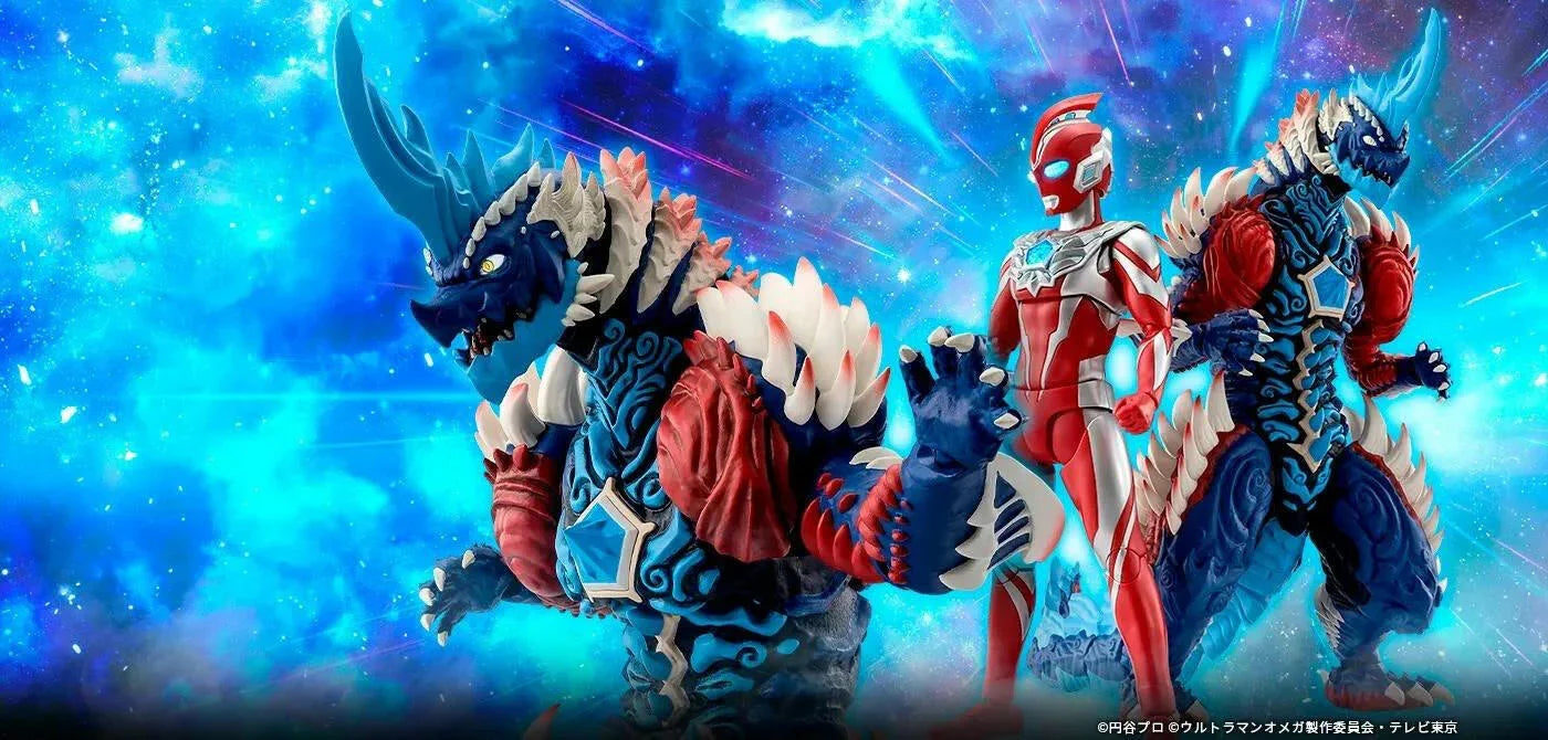 [Bandai Spirits] S.H.FIGUARTS: Ultraman Omega - Rekiness (Pre-Order) - AnisoftPH