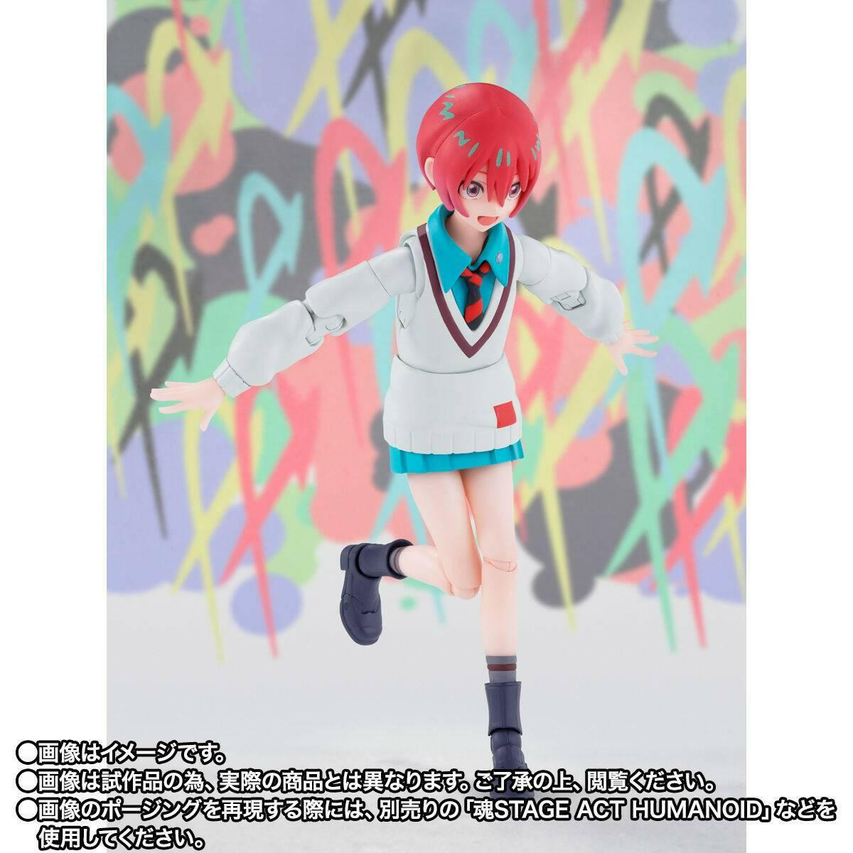 S.H.FIGUARTS: Mobile Suit Gundam GQuuuuuuX - Amate Yuzuriha [Bandai Spirits] - AnisoftPH