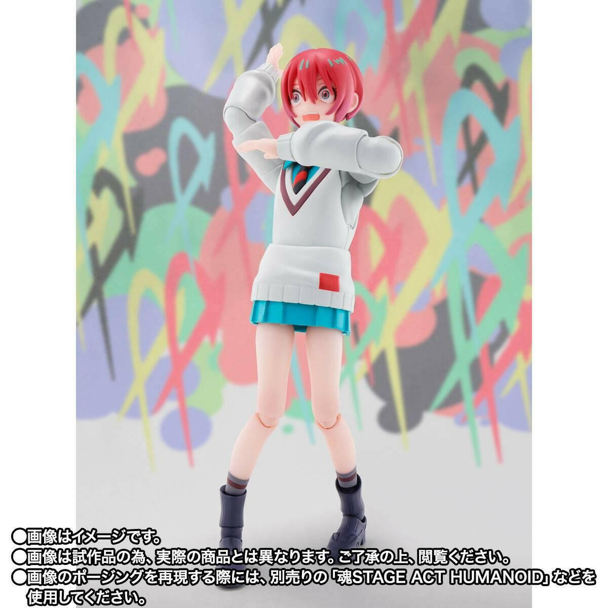 S.H.FIGUARTS: Mobile Suit Gundam GQuuuuuuX - Amate Yuzuriha [Bandai Spirits] - AnisoftPH
