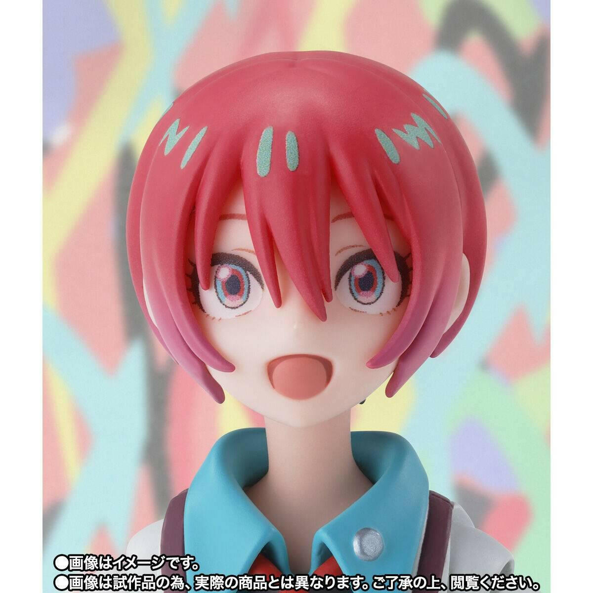S.H.FIGUARTS: Mobile Suit Gundam GQuuuuuuX - Amate Yuzuriha [Bandai Spirits] - AnisoftPH