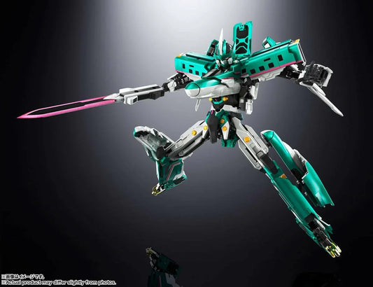 [Bandai Spirits] Soul of Chogokin: GX-115 Shinkansen Henkei Robo - Shinkalion E5 Hayabusa (Pre-Order) - AnisoftPH