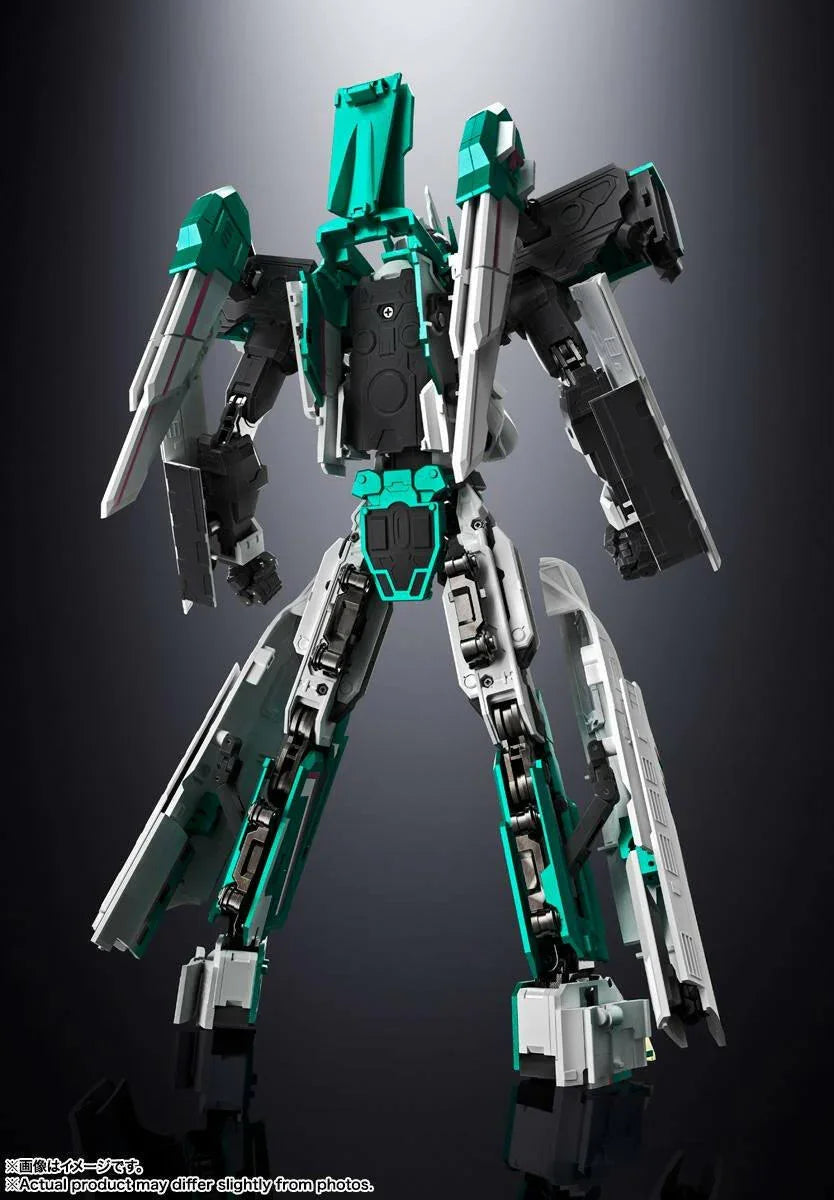 [Bandai Spirits] Soul of Chogokin: GX-115 Shinkansen Henkei Robo - Shinkalion E5 Hayabusa (Pre-Order) - AnisoftPH