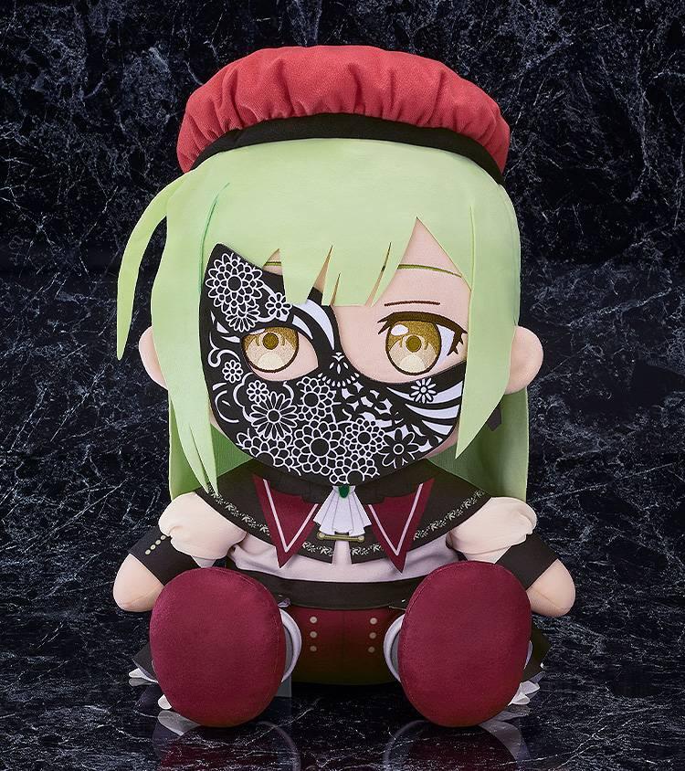[Good Smile Company] BanG Dream!: Ave Mujica - Plush Toy - Mortis (Large Size) (Pre-Order) - AnisoftPH