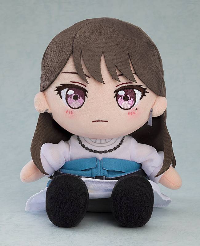 [Good Smile Company] BanG Dream! It's MyGO!!!!!: Plush Toy - Taki Shiina (Reissue) (Pre-Order) Good Smile Company