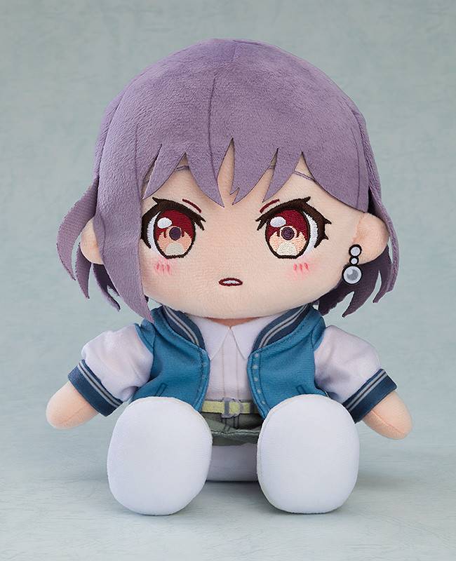 [Good Smile Company] BanG Dream! It's MyGO!!!!!: Plush Toy - Tomori Takamatsu (Reissue) (Pre-Order) Good Smile Company