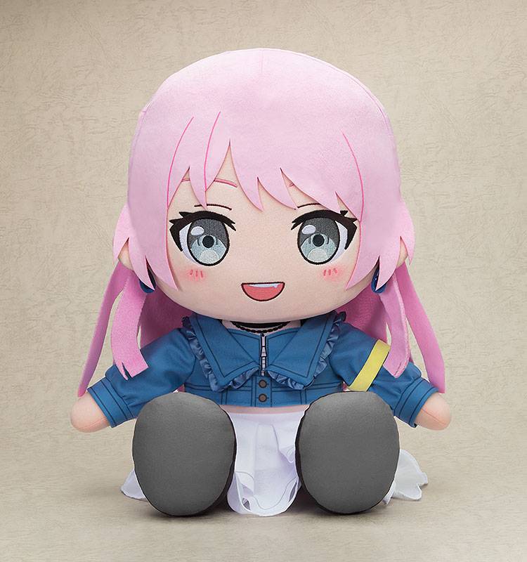 [Good Smile Company] BanG Dream! MyGO!!!!!: Large Plush Toy - Anon Chihaya (Reissue) (Pre-Order)