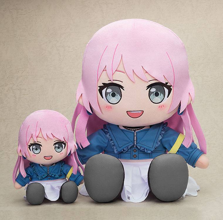 [Good Smile Company] BanG Dream! MyGO!!!!!: Large Plush Toy - Anon Chihaya (Reissue) (Pre-Order)