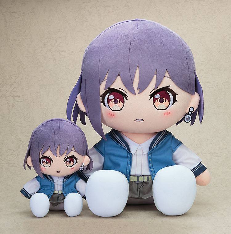 [Good Smile Company] BanG Dream! MyGO!!!!!: Large Plush Toy - Tomori Takamatsu (Reissue) (Pre-Order)
