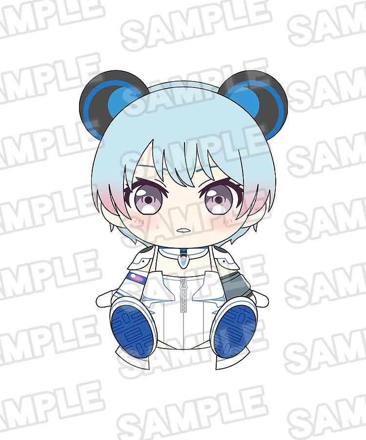 [Good Smile Company] BanG Dream!: Plush Toy - Ritsu Minezuki (Pre-Order) - AnisoftPH