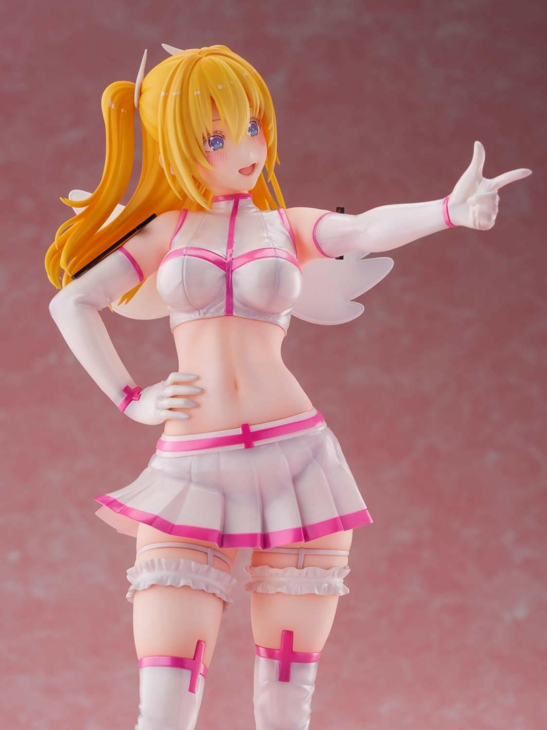 2.5 Dimensional Seduction: Lilysa Amano - Liliel, True Angel Form 1/6 [Bellfine] - AnisoftPH
