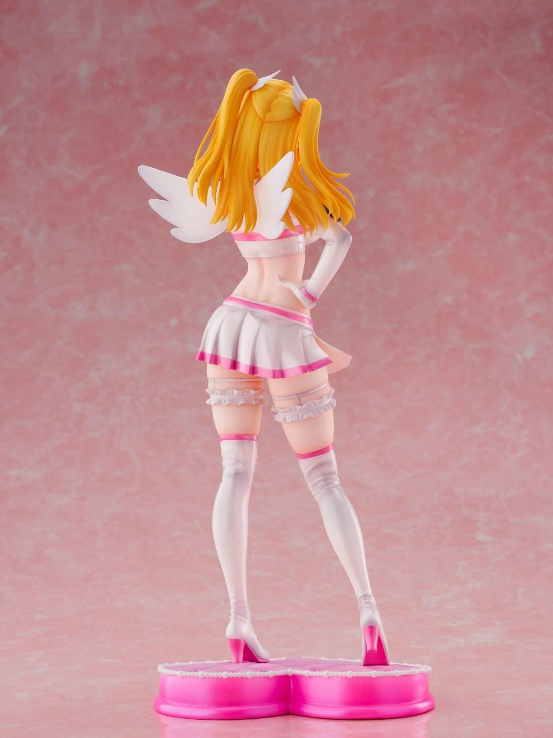 2.5 Dimensional Seduction: Lilysa Amano - Liliel, True Angel Form 1/6 [Bellfine] - AnisoftPH