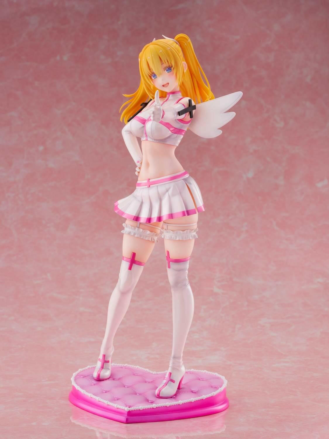 2.5 Dimensional Seduction: Lilysa Amano - Liliel, True Angel Form 1/6 [Bellfine] - AnisoftPH
