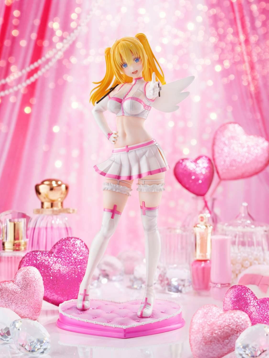 2.5 Dimensional Seduction: Lilysa Amano - Liliel, True Angel Form 1/6 [Bellfine] - AnisoftPH