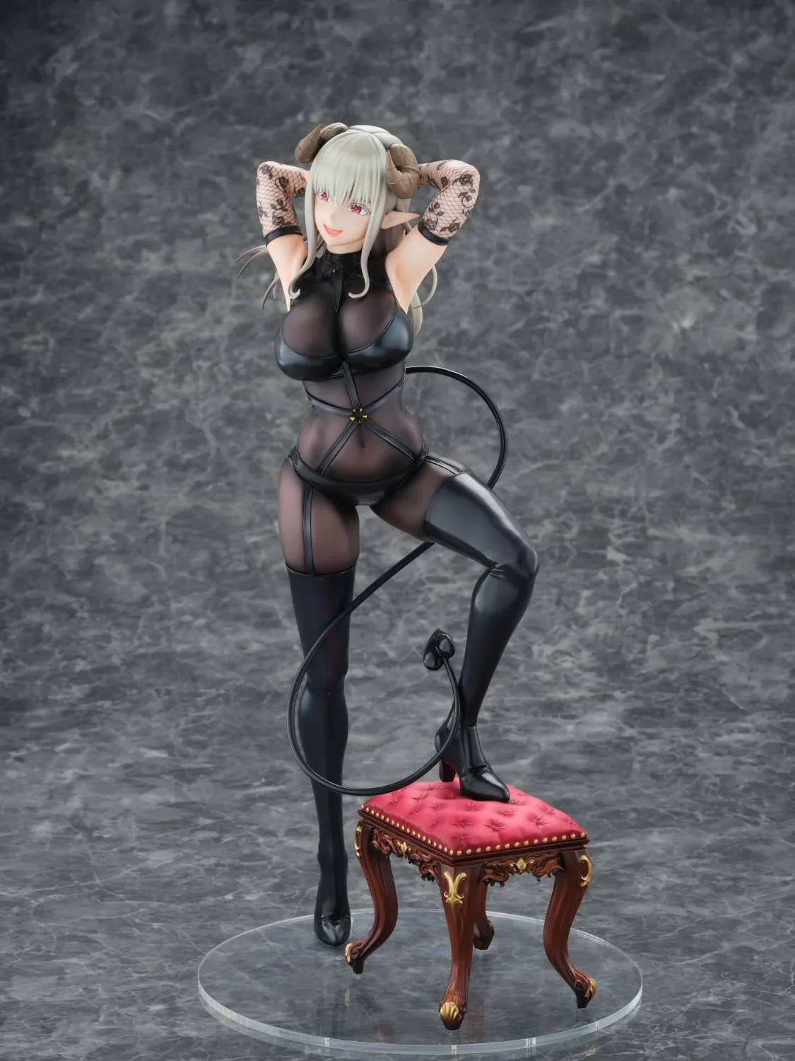 [Bellfine] 2.5 Dimensional Seduction: Mayuri Hanyu - Lustalotte (Phantom Costume Ver.) 1/6 (Pre-Order) - AnisoftPH