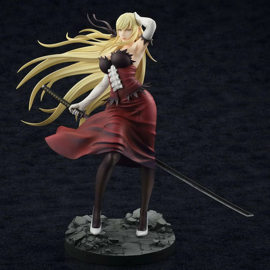 [Bellfine] Kizumonogatari: Kiss-Shot Acerola-Orion Heart-Under-Blade (Kokoro Watari Ver.) 1/7 (Pre-order) - AnisoftPH
