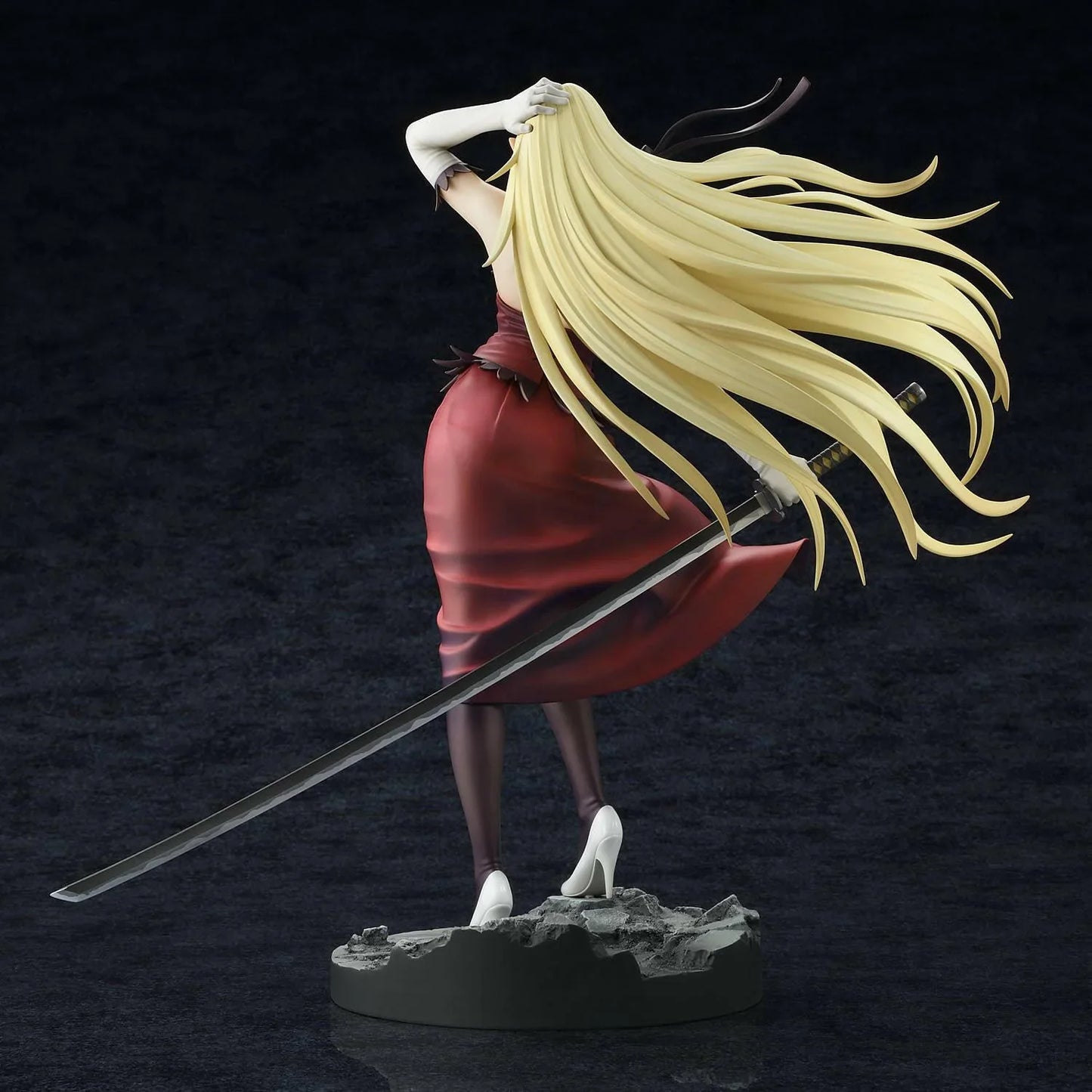 [Bellfine] Kizumonogatari: Kiss-Shot Acerola-Orion Heart-Under-Blade (Kokoro Watari Ver.) 1/7 (Pre-order) - AnisoftPH