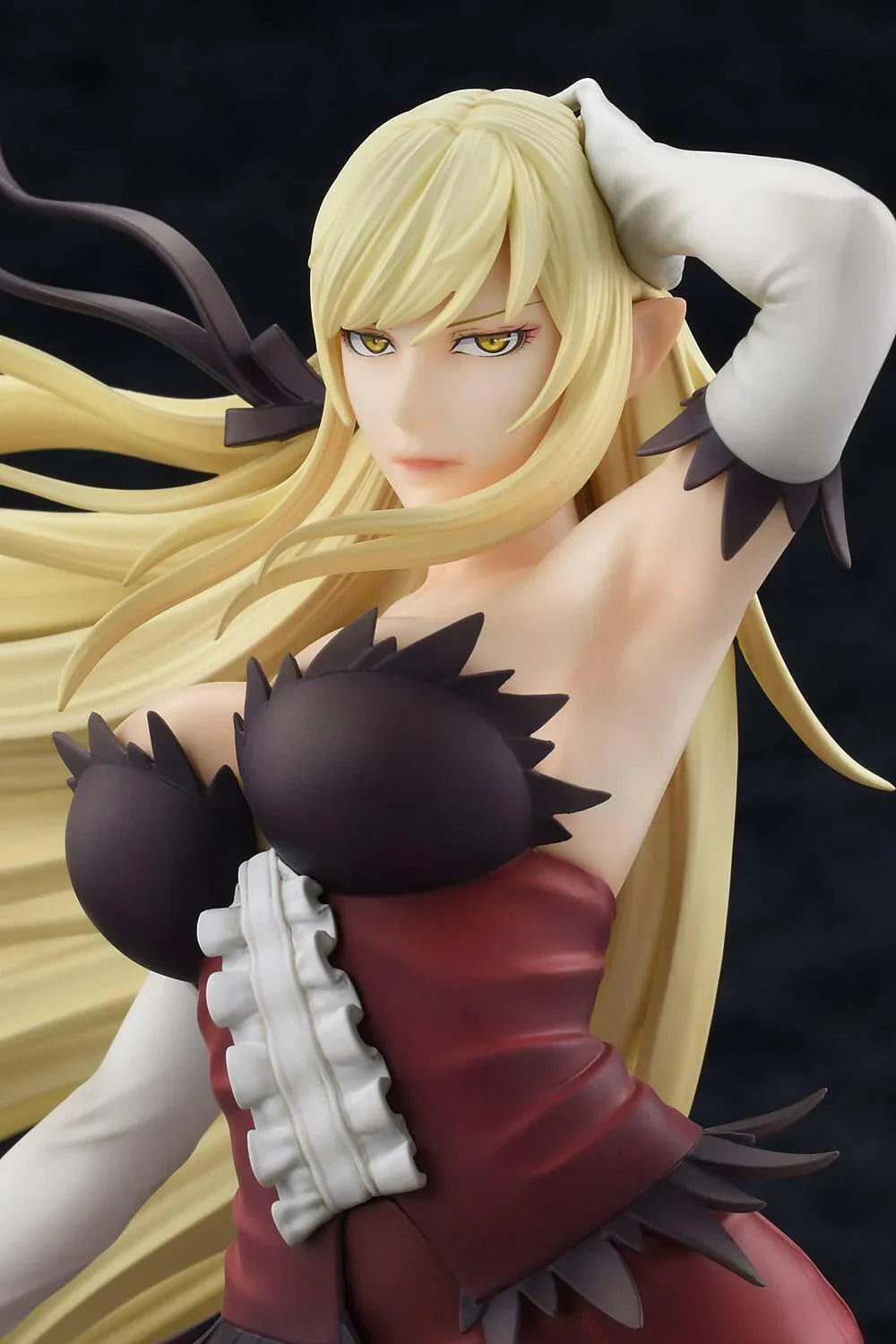 [Bellfine] Kizumonogatari: Kiss-Shot Acerola-Orion Heart-Under-Blade (Kokoro Watari Ver.) 1/7 (Pre-order) - AnisoftPH