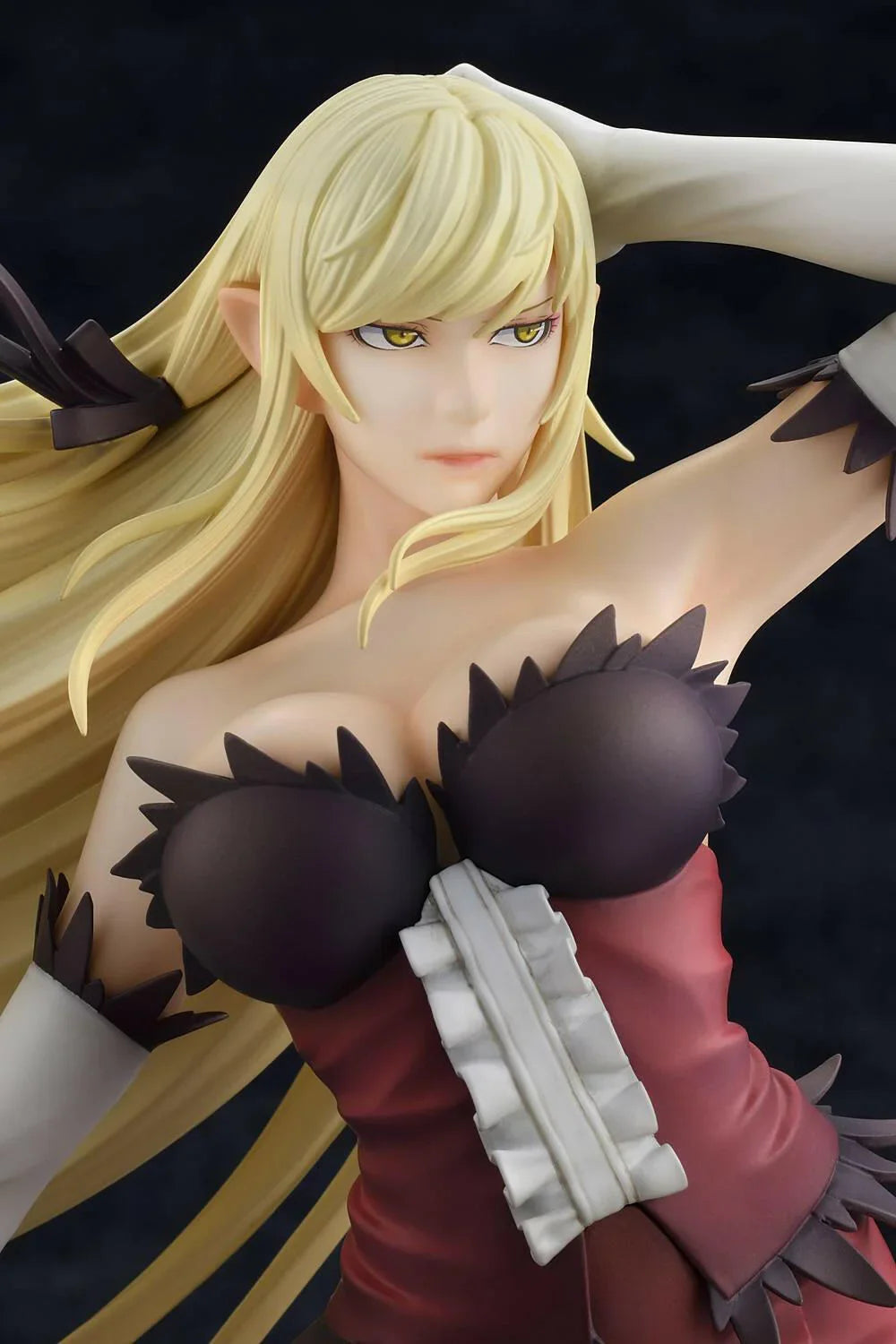 [Bellfine] Kizumonogatari: Kiss-Shot Acerola-Orion Heart-Under-Blade (Kokoro Watari Ver.) 1/7 (Pre-order) - AnisoftPH