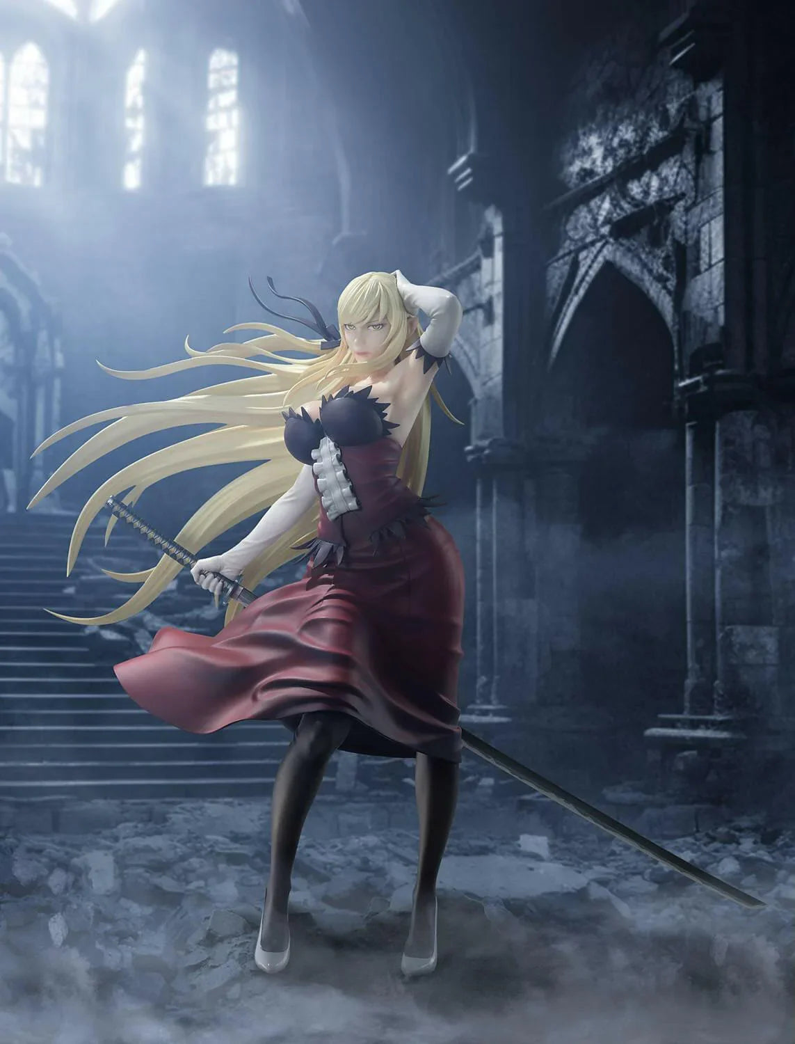 [Bellfine] Kizumonogatari: Kiss-Shot Acerola-Orion Heart-Under-Blade (Kokoro Watari Ver.) 1/7 (Pre-order) - AnisoftPH