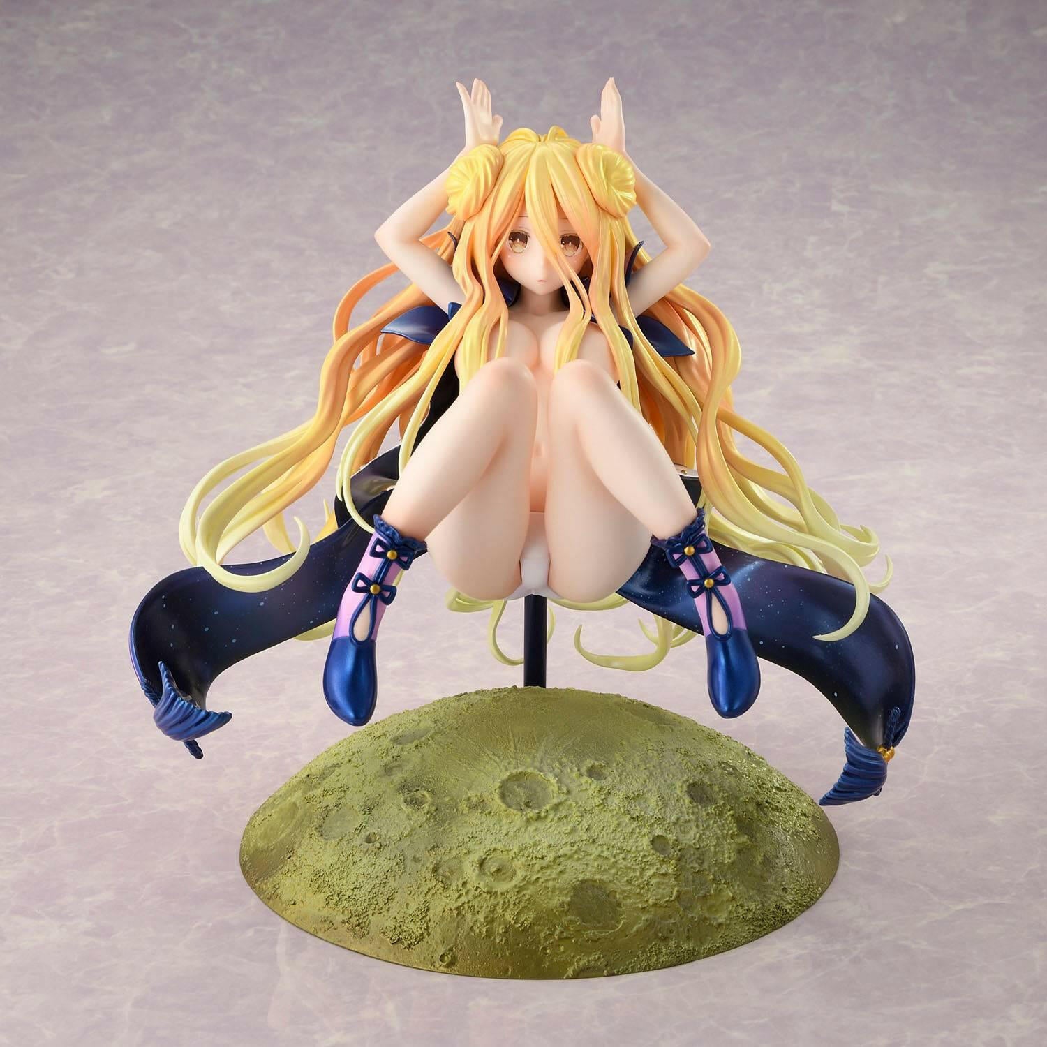 Date A LIve IV: Mukuro Hoshimiya (Resissue) 1/7 [Bellfine] - AnisoftPH